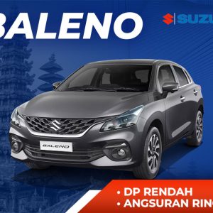 SUZUKI BALENO