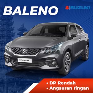 SUZUKI BALENO