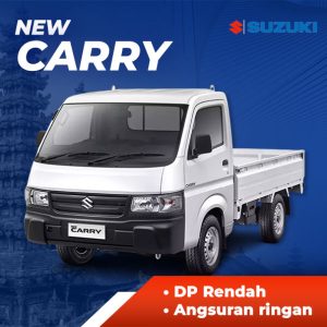 SUZUKI NEW CARRY