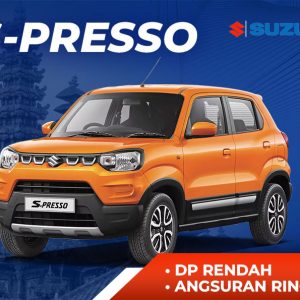 SUZUKI S-PRESSO