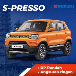 SUZUKI S-PRESSO