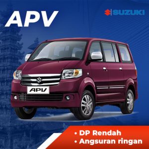SUZUKI APV