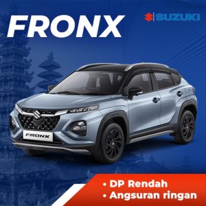SUZUKI FRONX