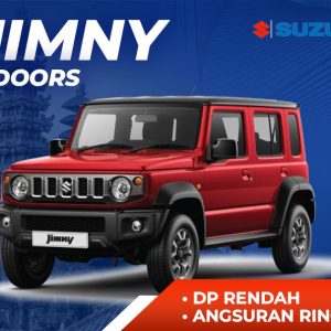 SUZUKI JIMNY 5 DOORS