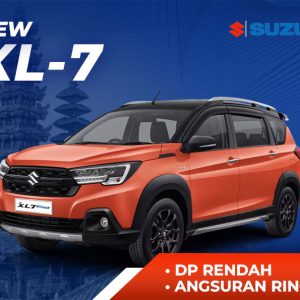SUZUKI NEW XL7